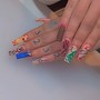 Nail Art 3-5 fingers