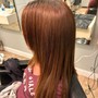 Keratin Treatment