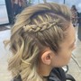 Kid's Natural Braid