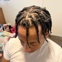 Men Cornrows