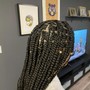 Box Braids