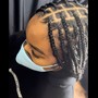 Goddess/boho Knotless Braids (SMEDIUM)