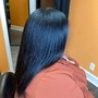 Closure Wig Install