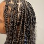 kids braids