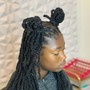 Tribal/Fulani Braids