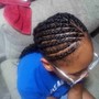 Kid's Braids