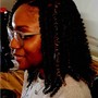 Twists/Butterfly/Soft Locs (Medium)