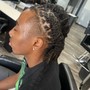 LOC COLORING WITH RETWIST