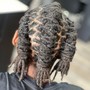 LOC COLORING WITH RETWIST