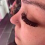 Eyelash Extension Removal