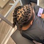 Boys braids