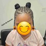 Kid's Twist (natural hair)