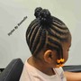 Kid's Twist (natural hair)