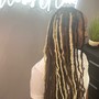 Micro-loc retwist