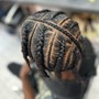 Kid's Braids