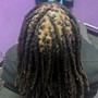 5-8 feed-in braids