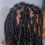 Men’s Two  strands Twist