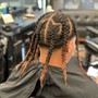 Box Braids