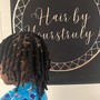 Retwist 2 strand twist- KIDS ONLY 14 under