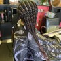 MEDIUM SENEGALESE  TWIST