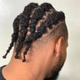 Havana Twists for men