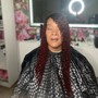 Versatile Sew In W/styling