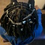 FAUX LOC TOUCH UP