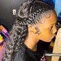 Partial Sew In