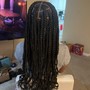 Soft locs Smedium