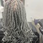 Box Braids