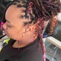 Special Loc Updo