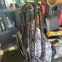 MEDIUM Kinky Twist