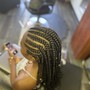 KIDS Crochet Braids