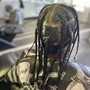 MALE MEDUIM BRAIDS