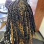 medium Natural Twists