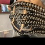 ADD ON Loc Style BRAID OR BARREL TWIST