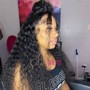 Frontal Wig Install