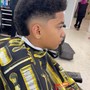 Kid's Cut