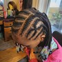 Kid's Braids