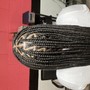 TWO LAYER FEEDER Braids SMALL