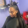 Traditional Sew in