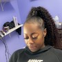 Natural Perm Rods