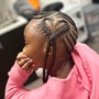 KID Lemonade Braids