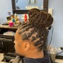 Kid's Braids (Hair Added)