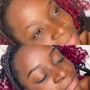 Eyebrow Wax and Tint