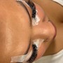 Eyelash Extension Removal