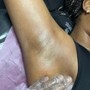 Underarm Wax