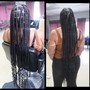 Box braids