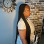 Stitch Braid Sew in