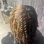 Soft loc retouch